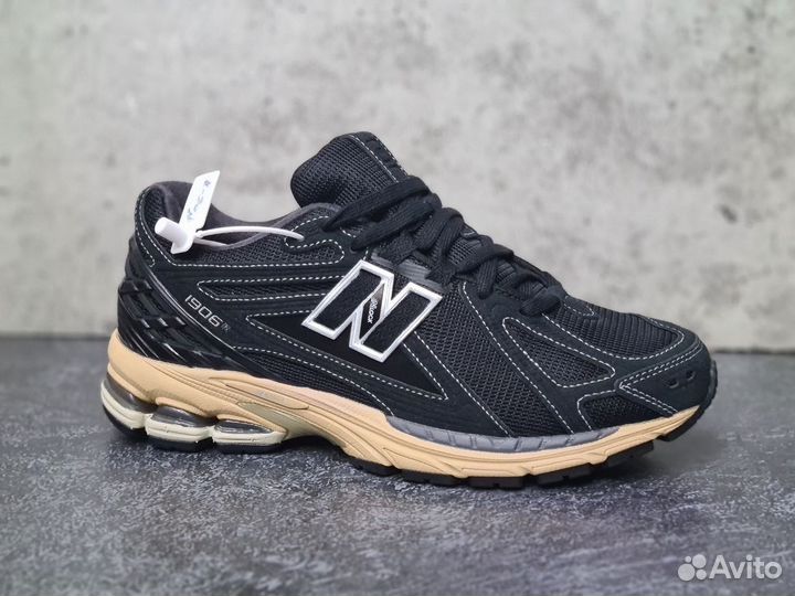 Кроссовки new balance 1906r cordura