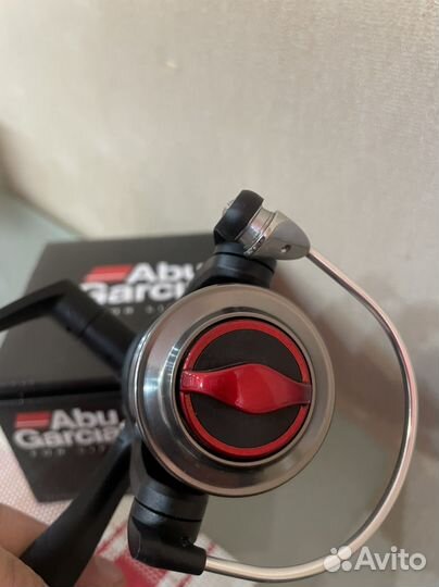 Катушка Abu Garcia cardinal 52FD. Новая