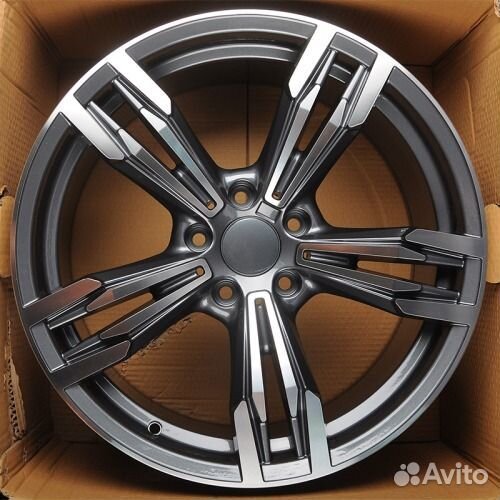 Литые Диски BMW R19 5*120 GMF