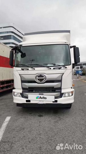 Hino 700 (Profia), 2023