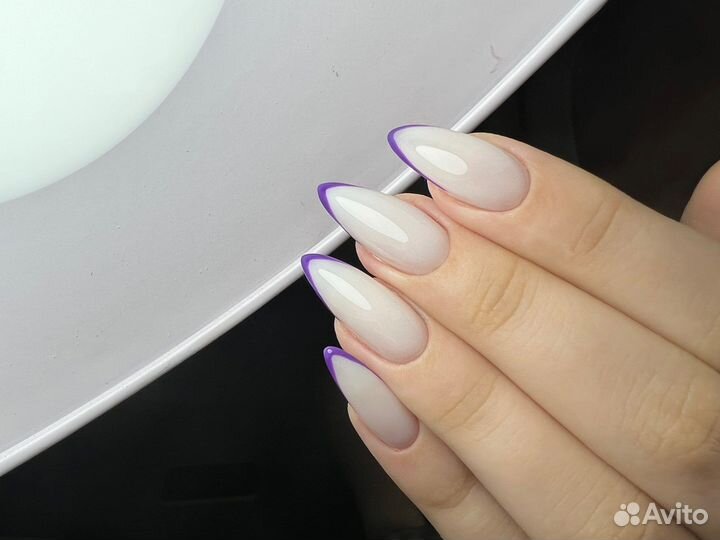 Маникюр, педикюр, гель-лак (Shellac )