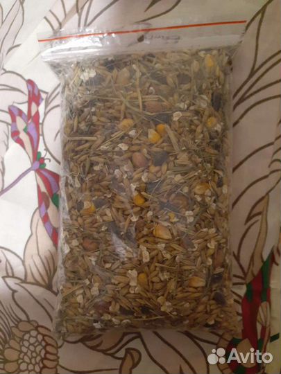 Корма для грызунов, для птиц, высокого качества