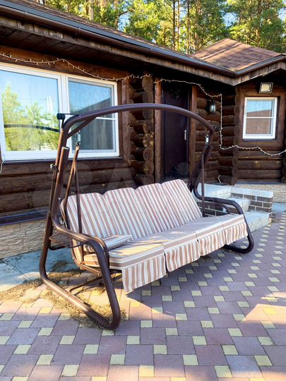 Дом 100 м² на участке 23 сот.