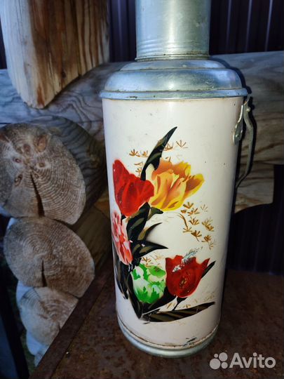 Термос СССР