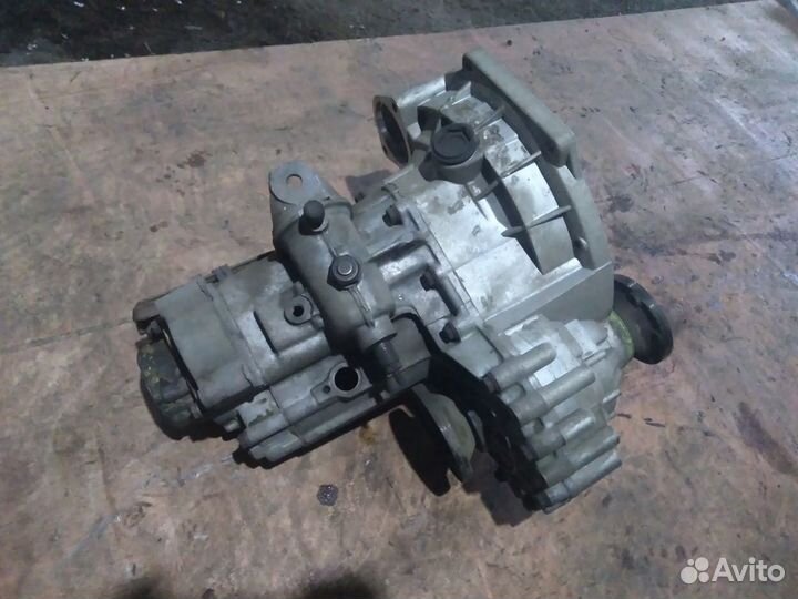 МКПП Чери Амулет А15