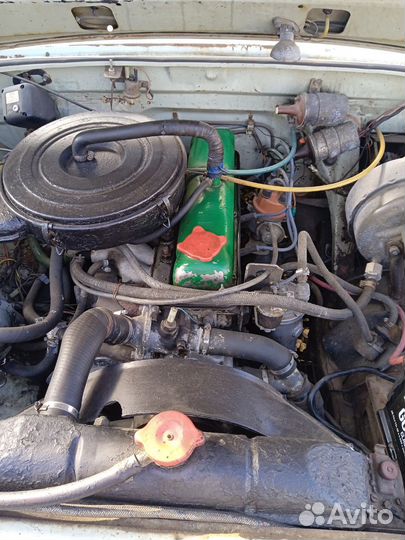 Двигатель на газель 402