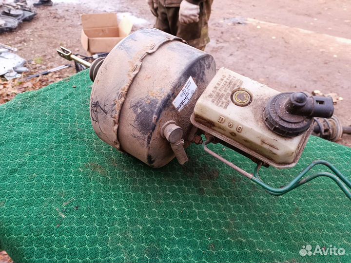 Ваккумник Рено лагуна 1 2000г