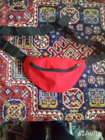 Сумки наплечные, напоясные