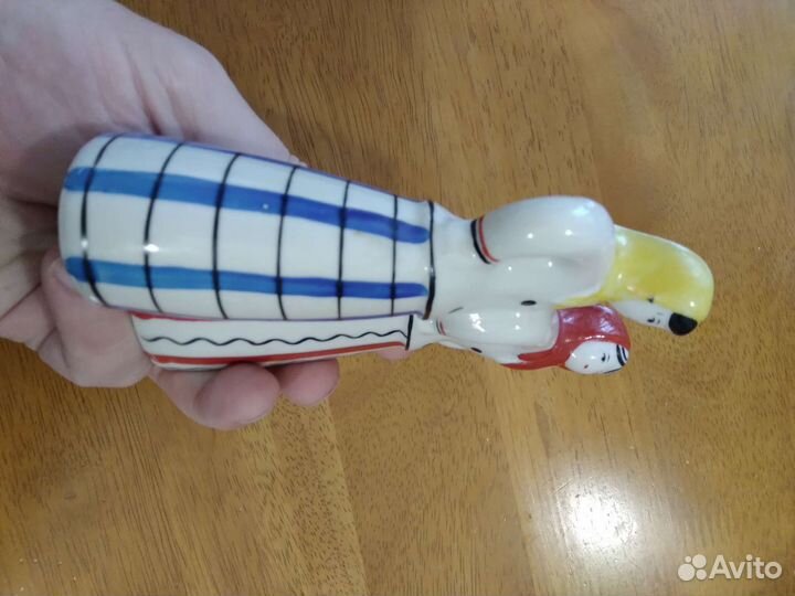 Гжель подружки-веселушки