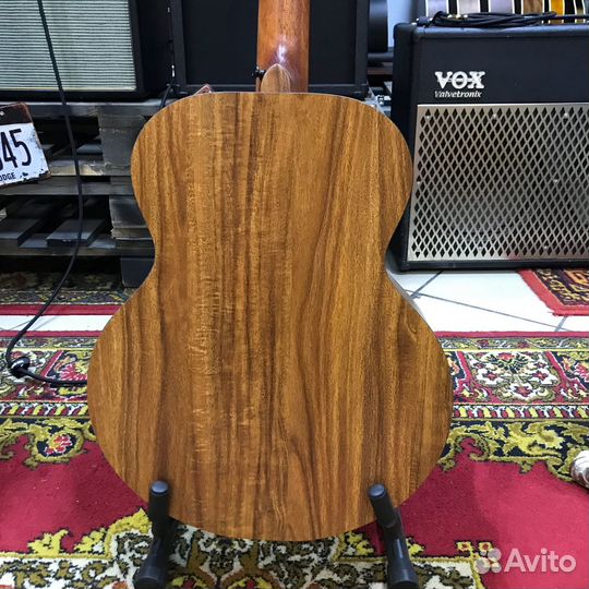 Акустическая гитара фолк Enya EM-X1+ 3/4 с чехлом