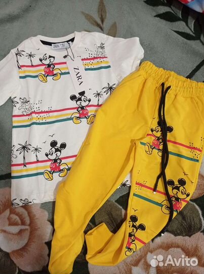 Костюм для мальчика