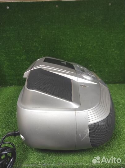 Магнитола бумбокс aiwa CSD-ED 79