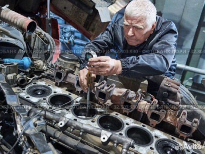 Грузовой автосервис