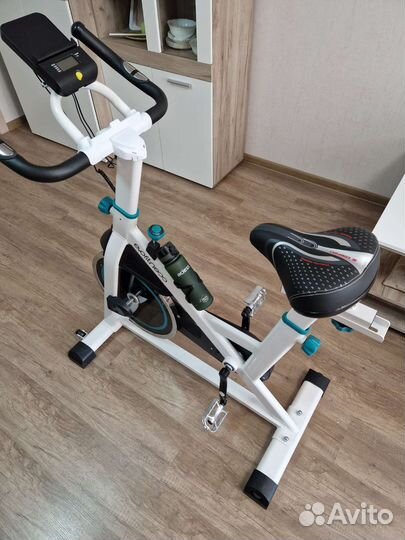 Велотренажер спин байк