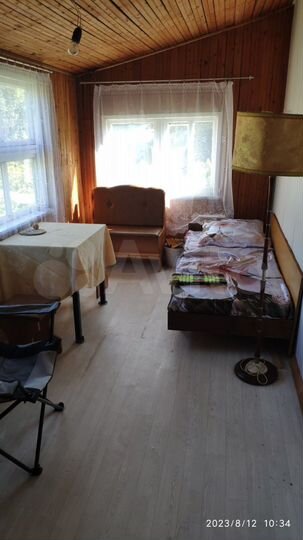 Дача 34 м² на участке 3,3 сот.