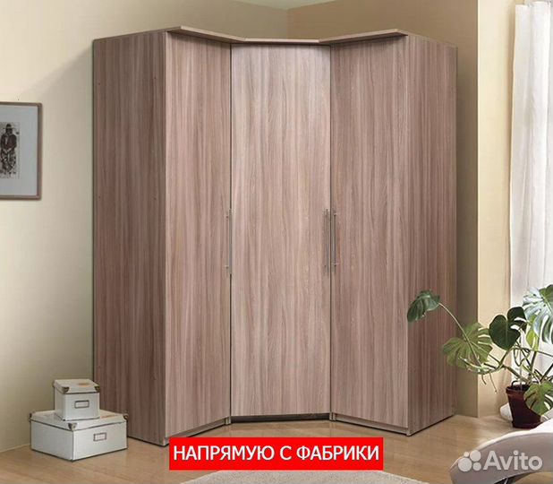 Шкаф для одежды любой дизайн