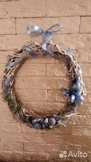 Декоративные букеты для интерьера