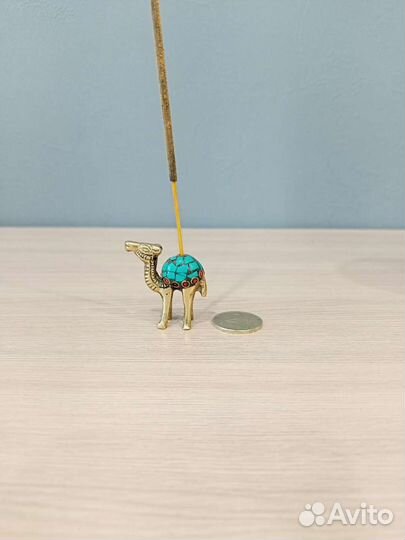 Подставка для благовоний статуэтка Верблюд