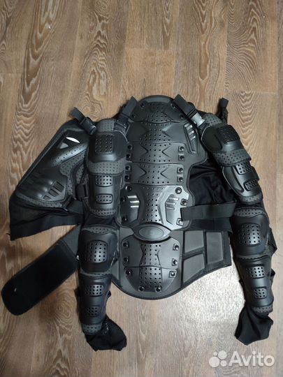 Мото защита черепаха