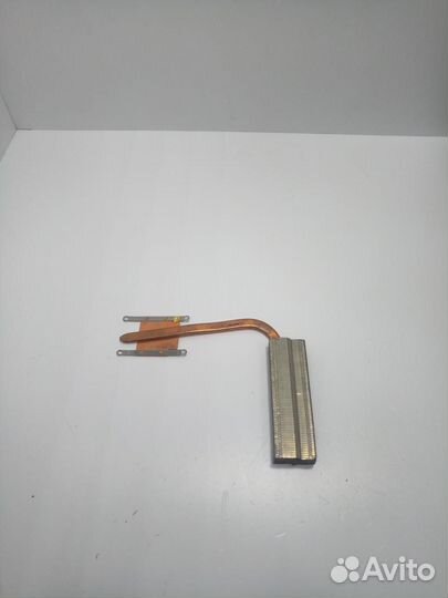 Система охлаждения без кулера для ноутбука Asus K4