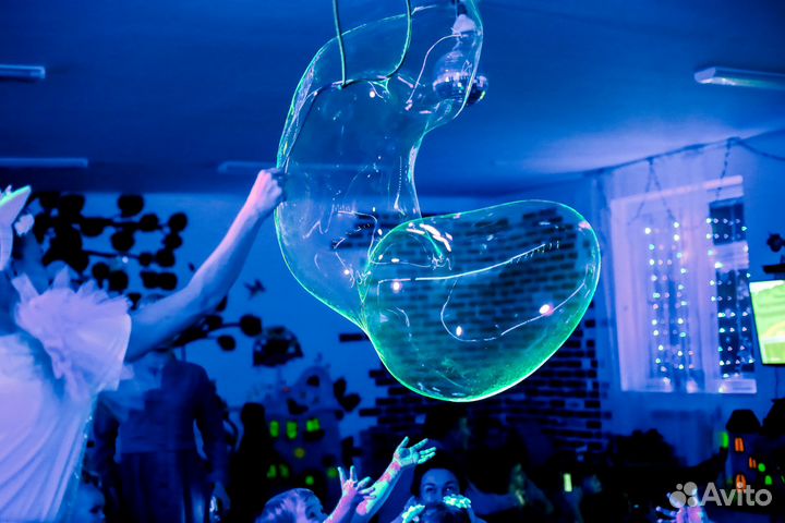 Аниматоры и шоу-программы. 