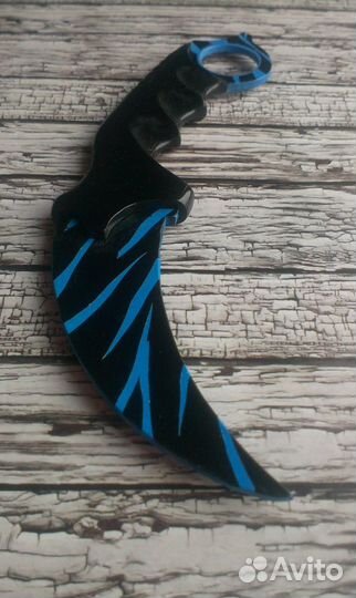 Керамбит Плазма