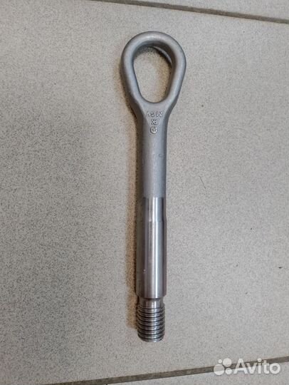 Крюк буксировочный Mercedes-Benz W213