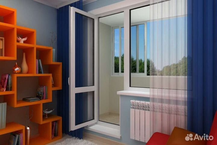 Пластиковые окна