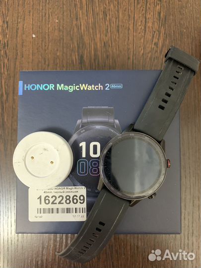 Часы honor watch magic 2