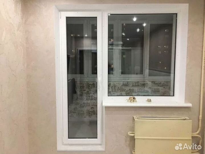 Лоджия 3м пвх