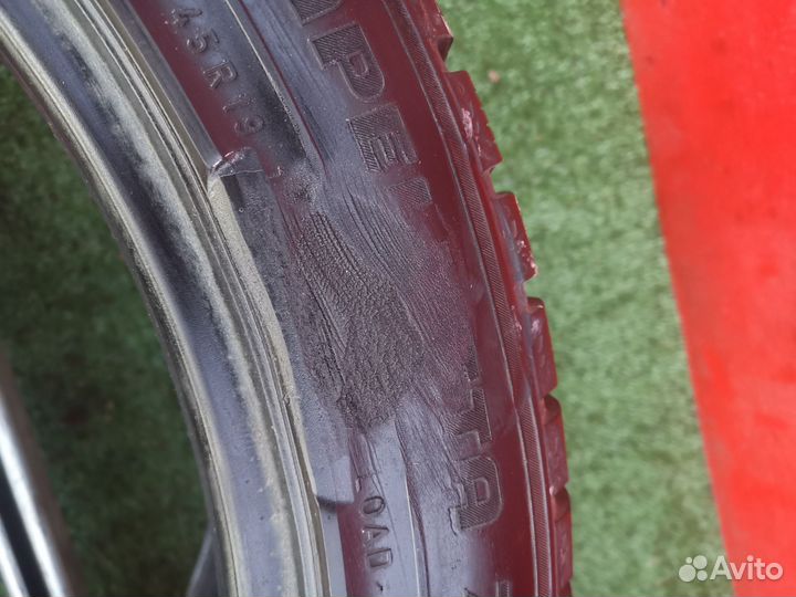 Nokian Tyres Hakkapeliitta 7 245/45 R19