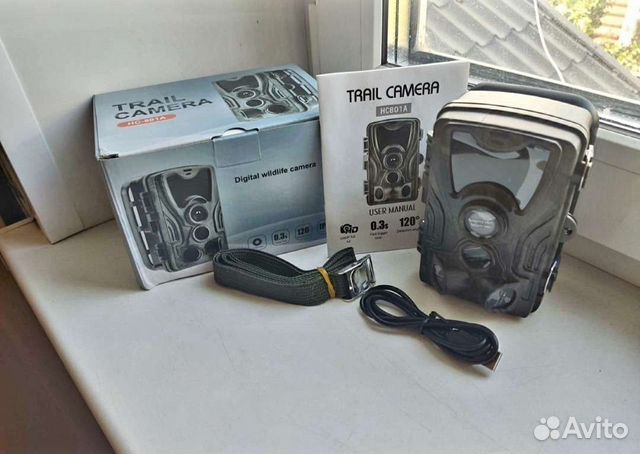 Фотоловушка HC 801 A