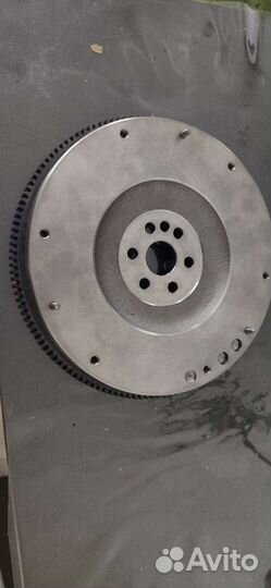 Маховик на ford focus МКПП