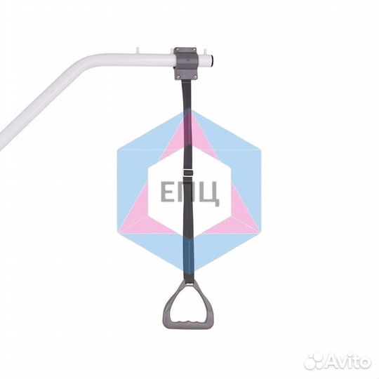 Кровать медицинская функциональная (Новая)