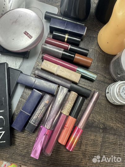 Набор косметики для визажиста