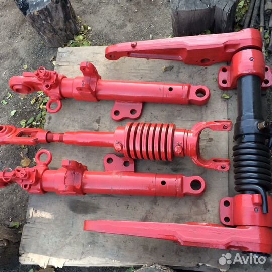 Навеска на кировец к744