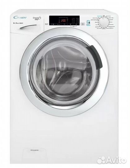 Машина стиральная новая Candy GrandO Vita GVS34 12