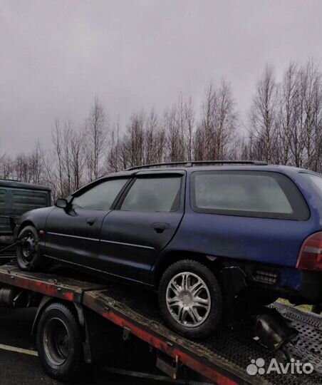 Все запчасти ford mondeo 2 универсал