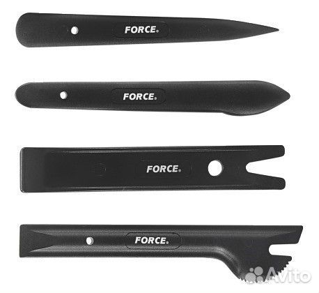 904M3 Набор лопаток для демонтажа пластиковых дета