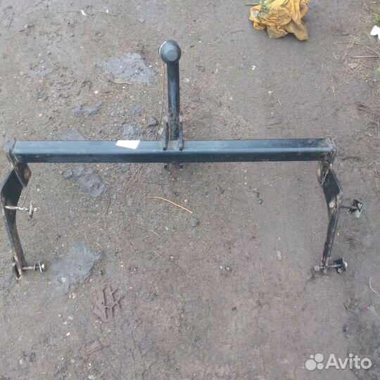 Фаркоп рено дастер ниссан терано