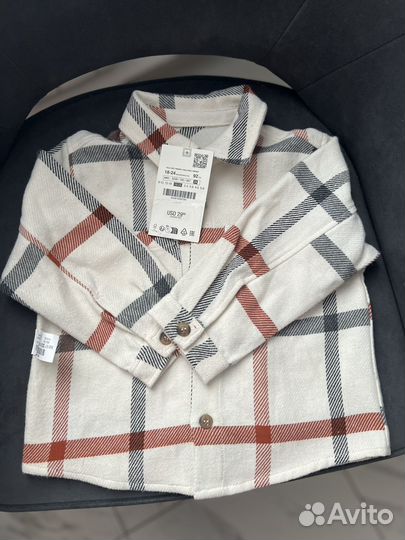 Рубашка для мальчика Zara