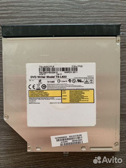 CD DVD приводы