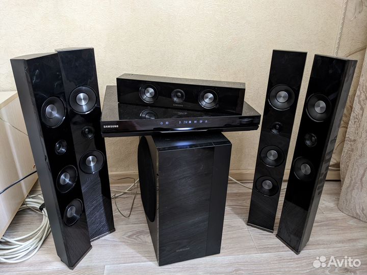 Домашний кинотеатр Samsung AH63-02275Q
