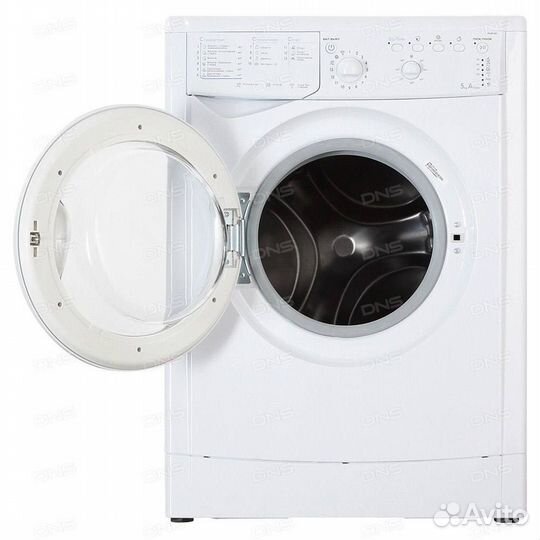 Стиральная машина indesit