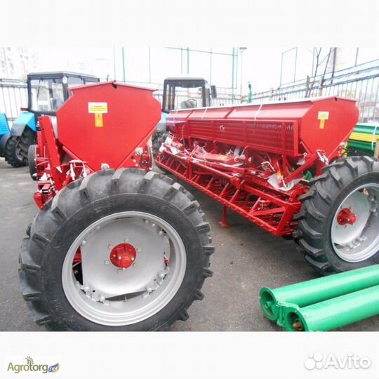 Сеялка Белинсксельмаш ASTRA 3,6(P), 2022