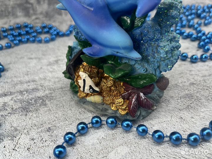 Статуэтка Дельфины