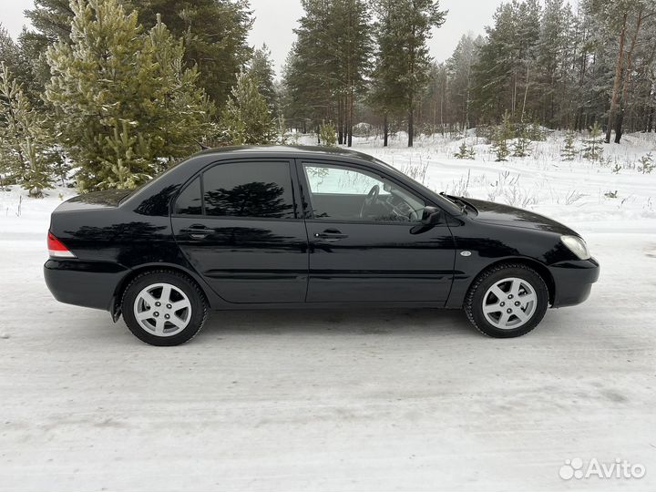 Mitsubishi Lancer 1.6 AT, 2006, 253 493 км