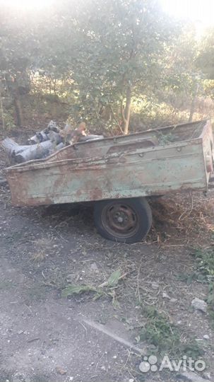 Прицеп легковой бу