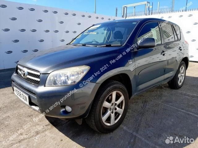 В Разбор на запчасти Toyota - RAV 4 2006-2013