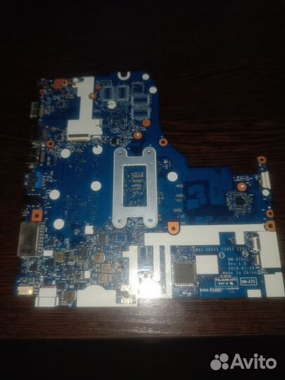 Материнская плата Lenovo